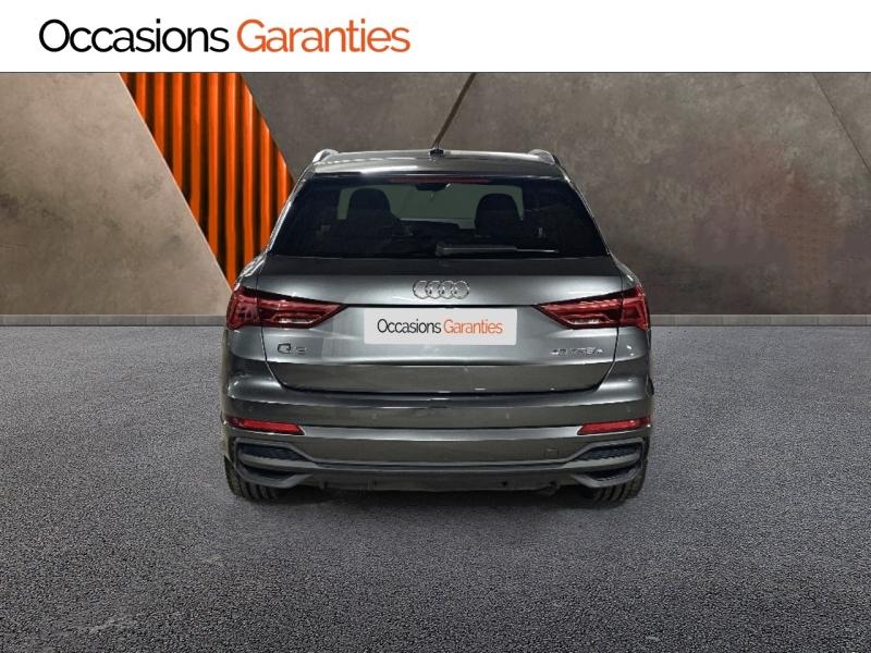 Voitures occasions Audi Q3 S line Paris