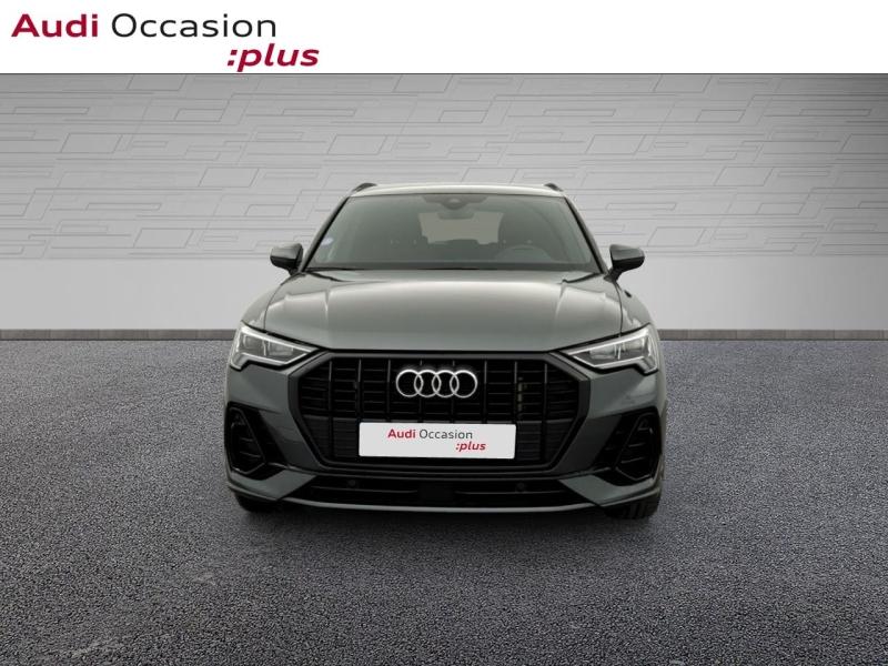 Voitures occasions Audi Q3 S line Paris