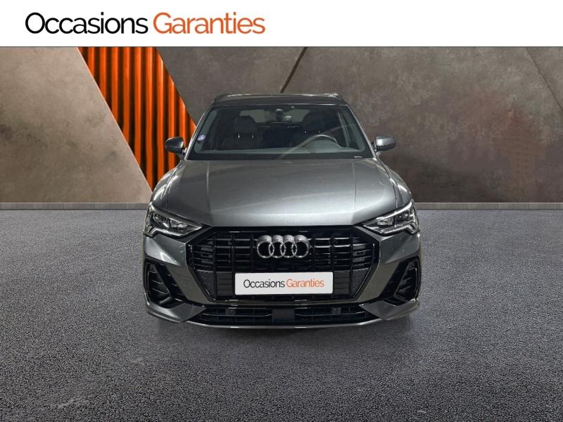 Voitures occasions Audi Q3 S line Paris