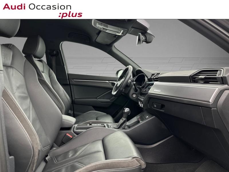 Voitures occasions Audi Q3 S line Paris
