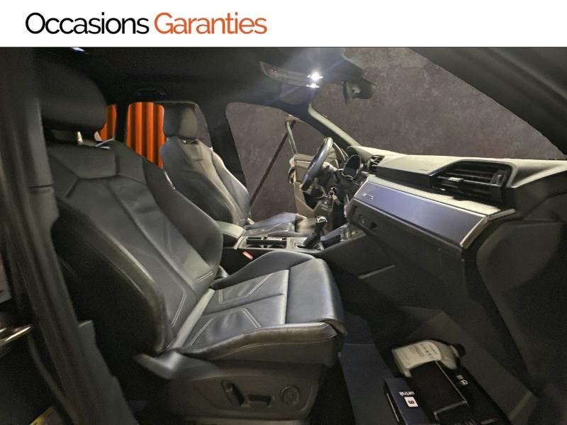 Voitures occasions Audi Q3 S line Paris