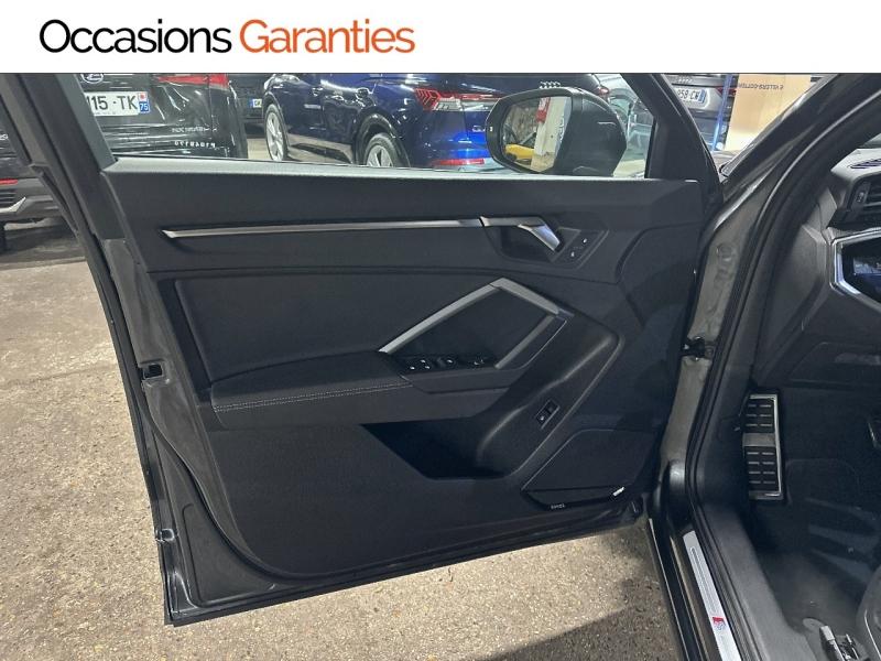 Voitures occasions Audi Q3 S line Paris