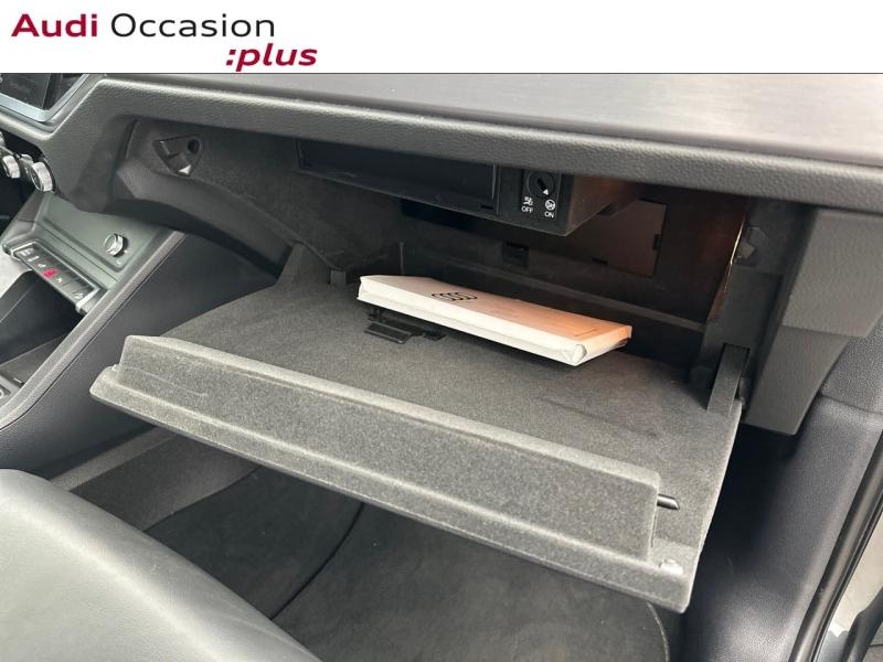 Voitures occasions Audi Q3 S line Paris