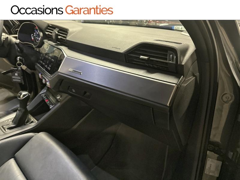 Voitures occasions Audi Q3 S line Paris