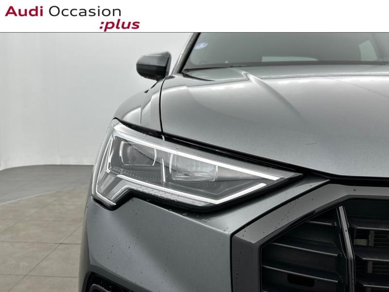 Voitures occasions Audi Q3 S line Paris