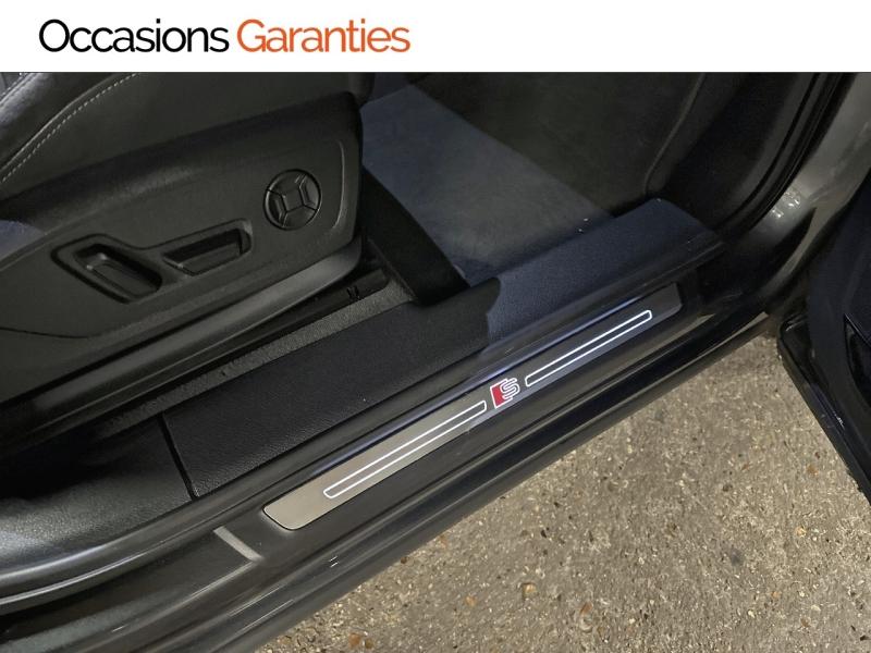 Voitures occasions Audi Q3 S line Paris