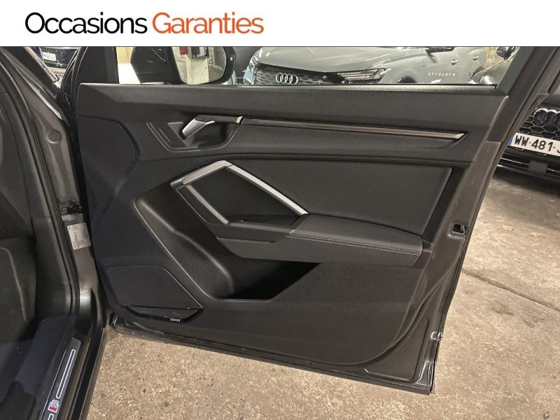 Voitures occasions Audi Q3 S line Paris