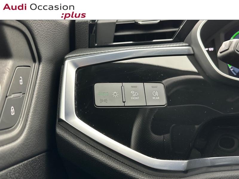 Voitures occasions Audi Q3 S line Paris