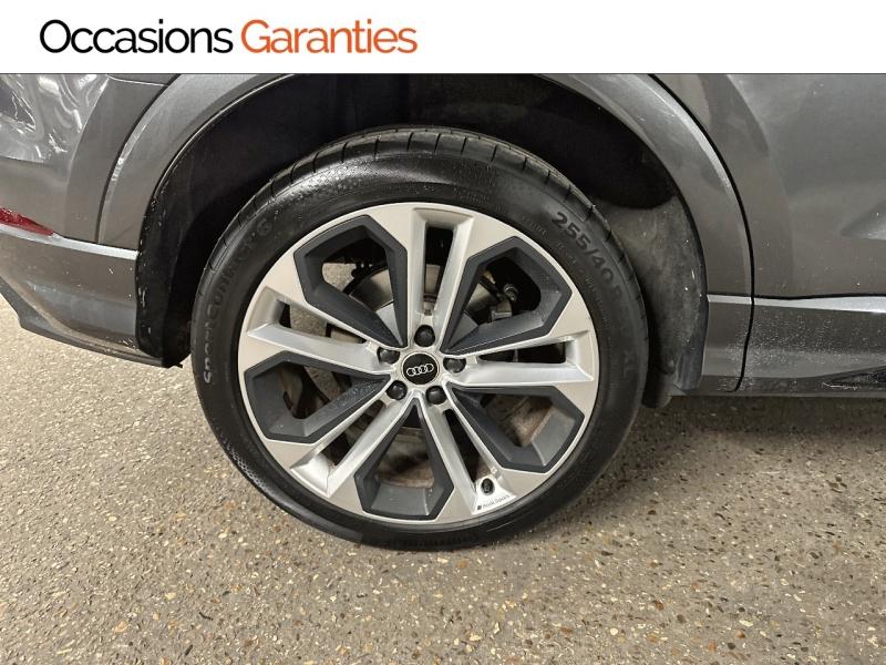 Voitures occasions Audi Q3 S line Paris