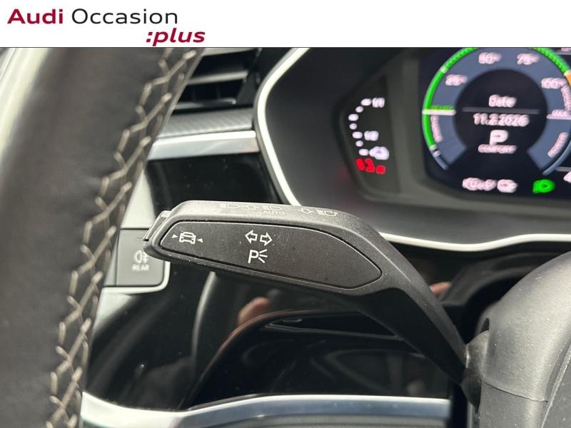 Voitures occasions Audi Q3 S line Paris