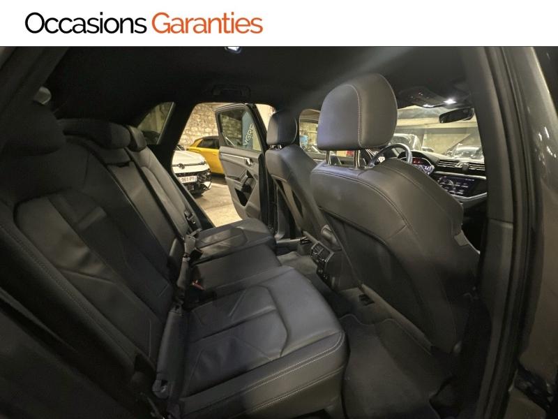 Voitures occasions Audi Q3 S line Paris