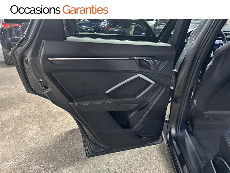 Voitures occasions Audi Q3 S line Paris
