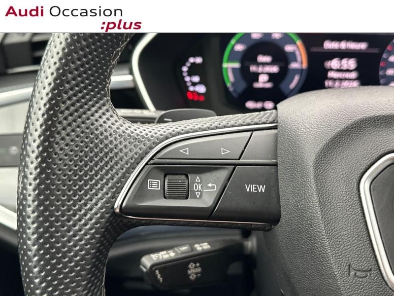 Voitures occasions Audi Q3 S line Paris
