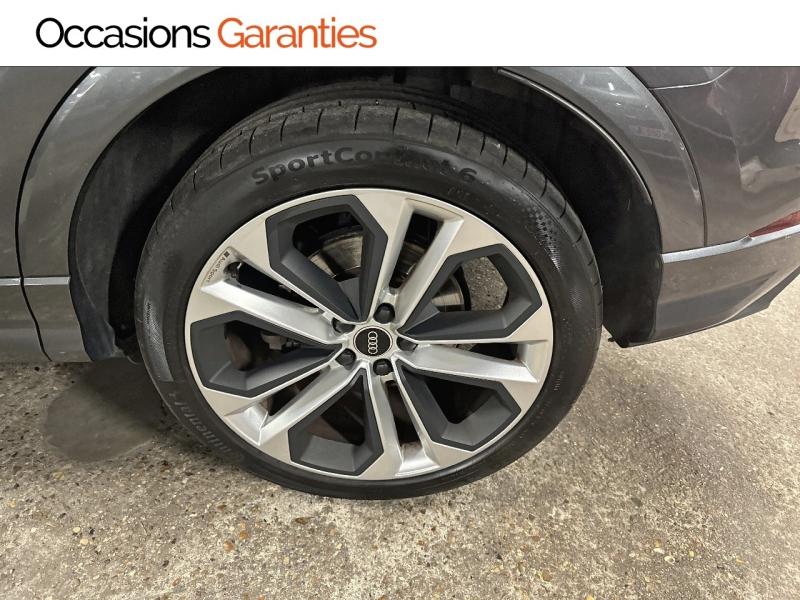 Voitures occasions Audi Q3 S line Paris