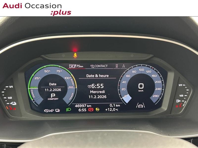 Voitures occasions Audi Q3 S line Paris