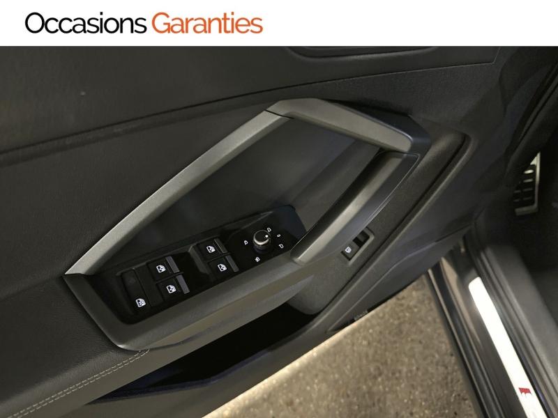 Voitures occasions Audi Q3 S line Paris