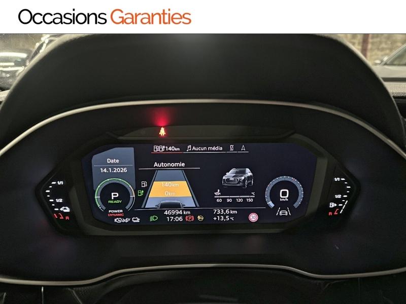 Voitures occasions Audi Q3 S line Paris