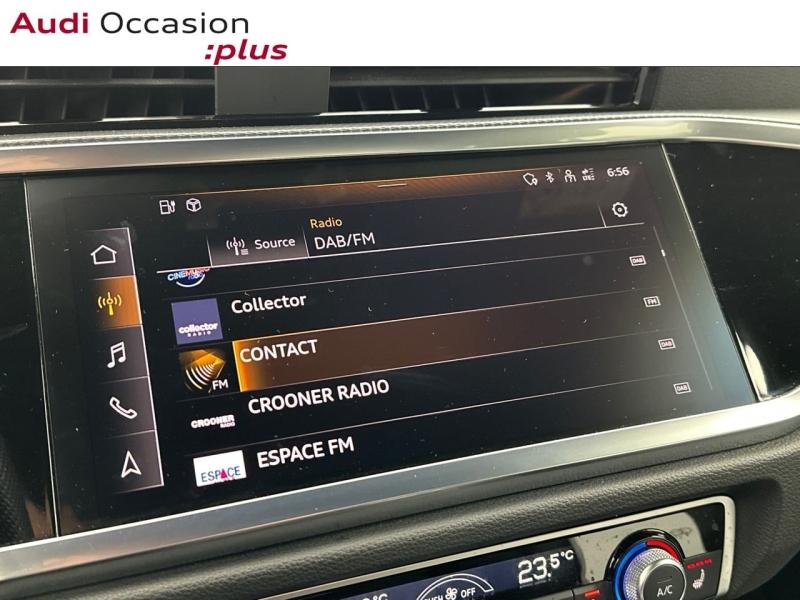 Voitures occasions Audi Q3 S line Paris