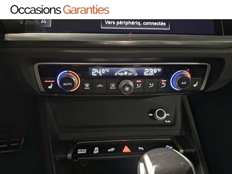 Voitures occasions Audi Q3 S line Paris