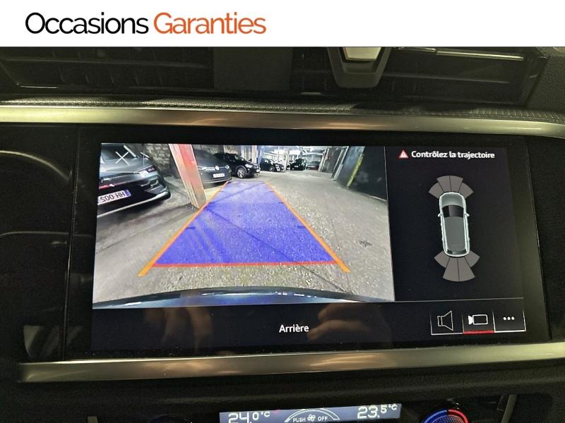 Voitures occasions Audi Q3 S line Paris