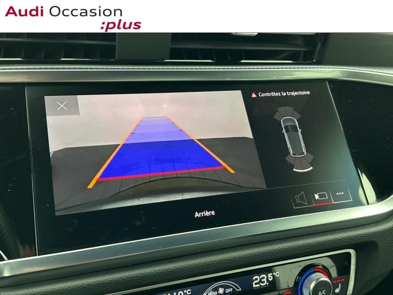 Voitures occasions Audi Q3 S line Paris