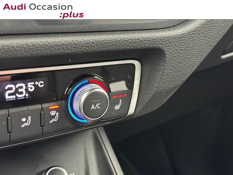 Voitures occasions Audi Q3 S line Paris