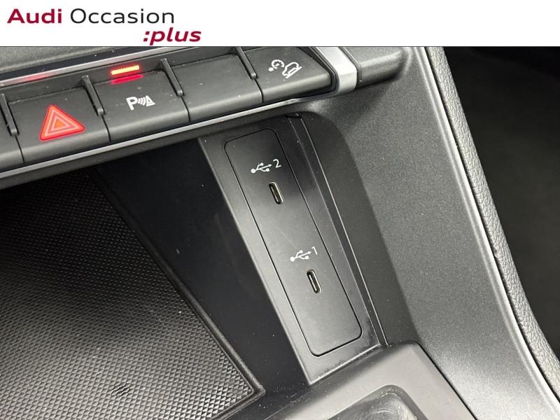 Voitures occasions Audi Q3 S line Paris