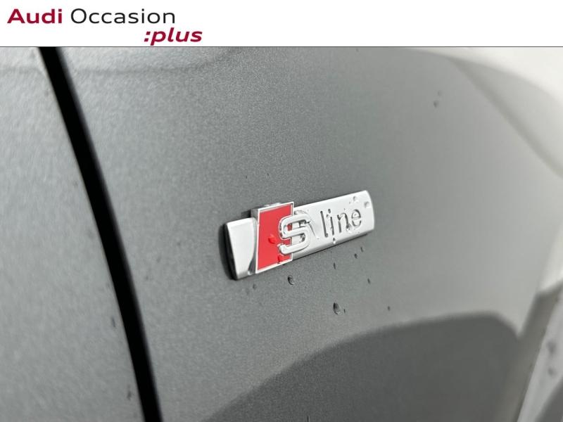 Voitures occasions Audi Q3 S line Paris