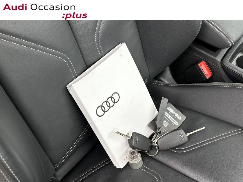 Voitures occasions Audi Q3 S line Paris