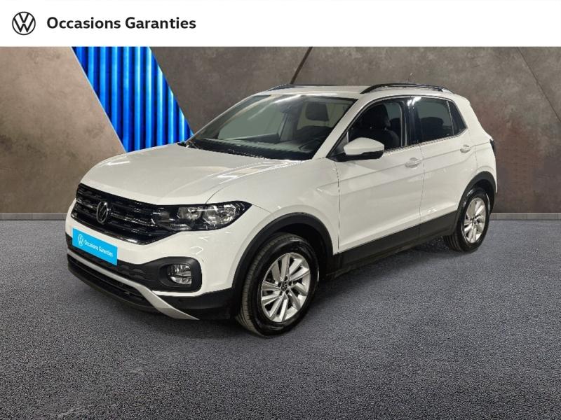 Voitures occasions VOLKSWAGEN T-CROSS Lounge Paris