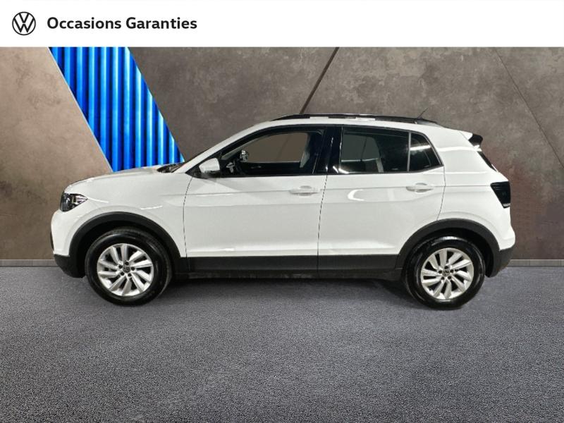 Voitures occasions VOLKSWAGEN T-CROSS Lounge Paris