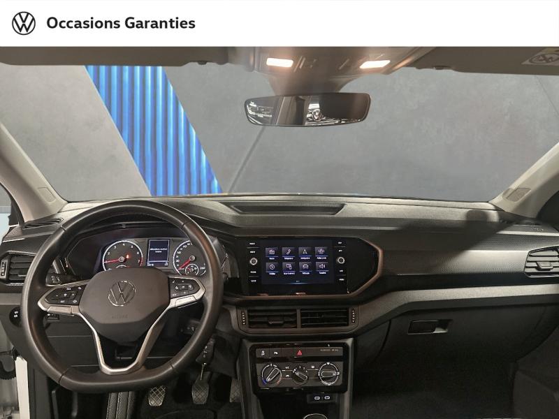 Voitures occasions VOLKSWAGEN T-CROSS Lounge Paris