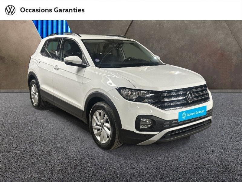 Voitures occasions VOLKSWAGEN T-CROSS Lounge Paris