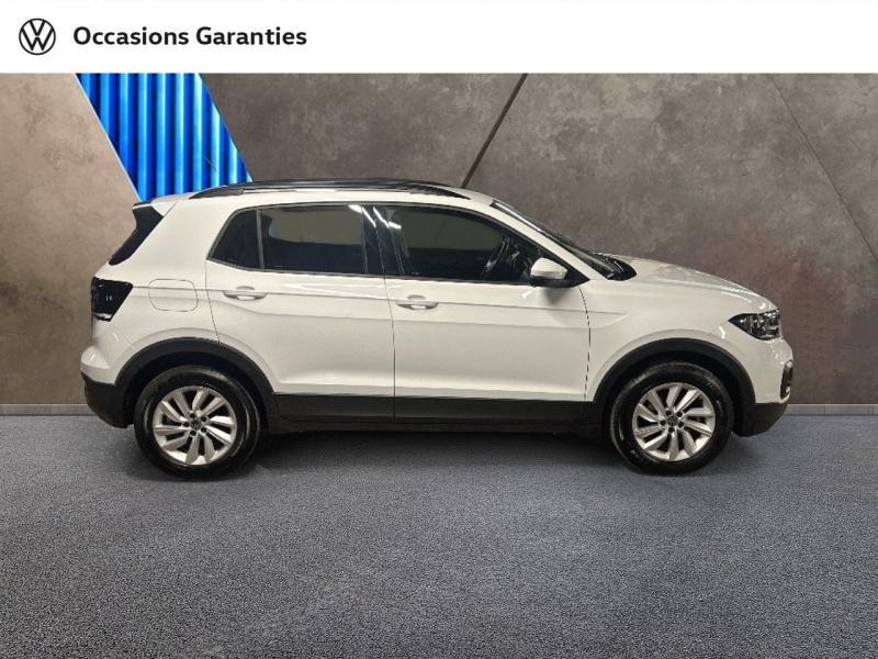 Voitures occasions VOLKSWAGEN T-CROSS Lounge Paris