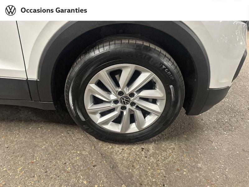 Voitures occasions VOLKSWAGEN T-CROSS Lounge Paris