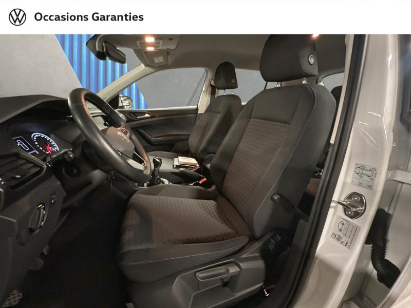 Voitures occasions VOLKSWAGEN T-CROSS Lounge Paris