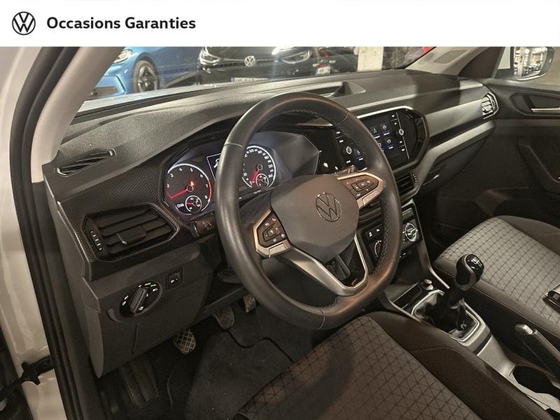 Voitures occasions VOLKSWAGEN T-CROSS Lounge Paris