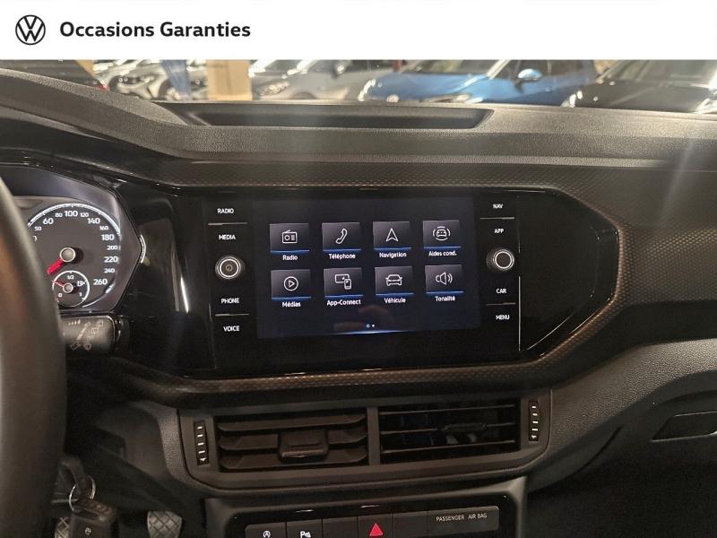 Voitures occasions VOLKSWAGEN T-CROSS Lounge Paris
