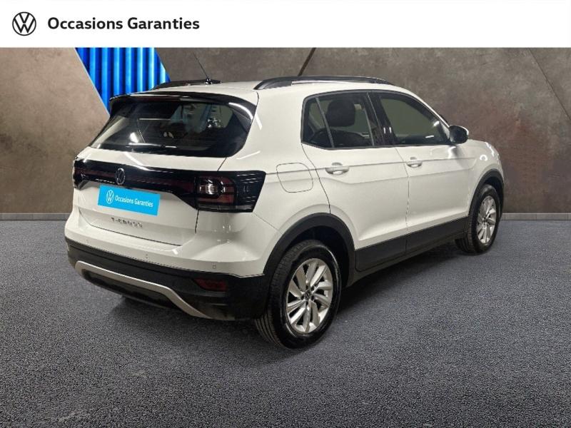 Voitures occasions VOLKSWAGEN T-CROSS Lounge Paris