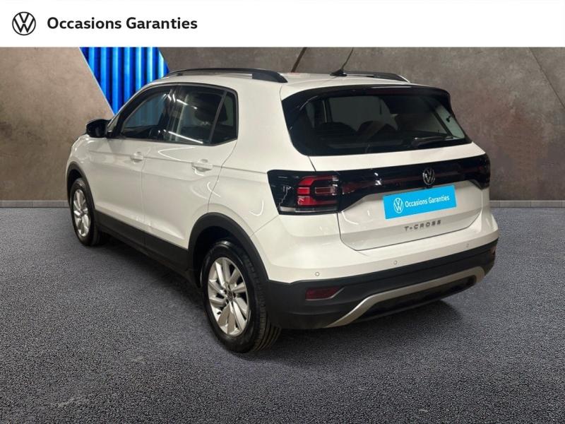 Voitures occasions VOLKSWAGEN T-CROSS Lounge Paris