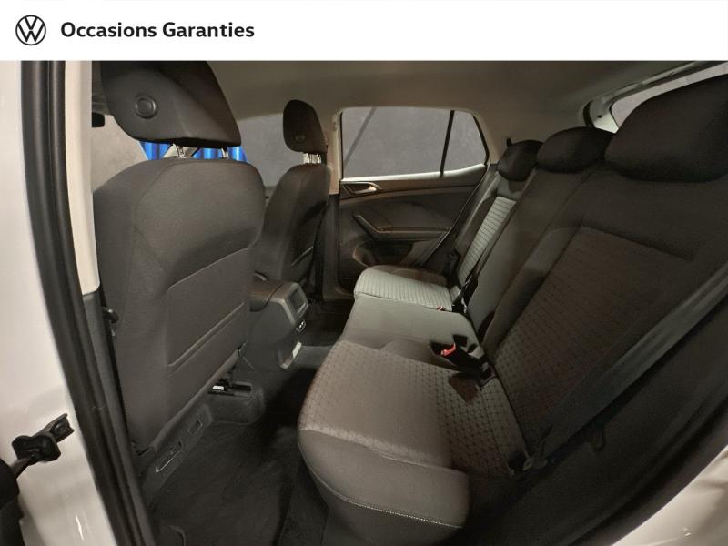 Voitures occasions VOLKSWAGEN T-CROSS Lounge Paris