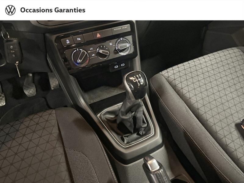 Voitures occasions VOLKSWAGEN T-CROSS Lounge Paris