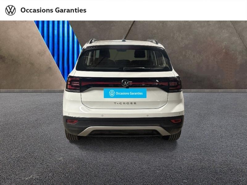 Voitures occasions VOLKSWAGEN T-CROSS Lounge Paris
