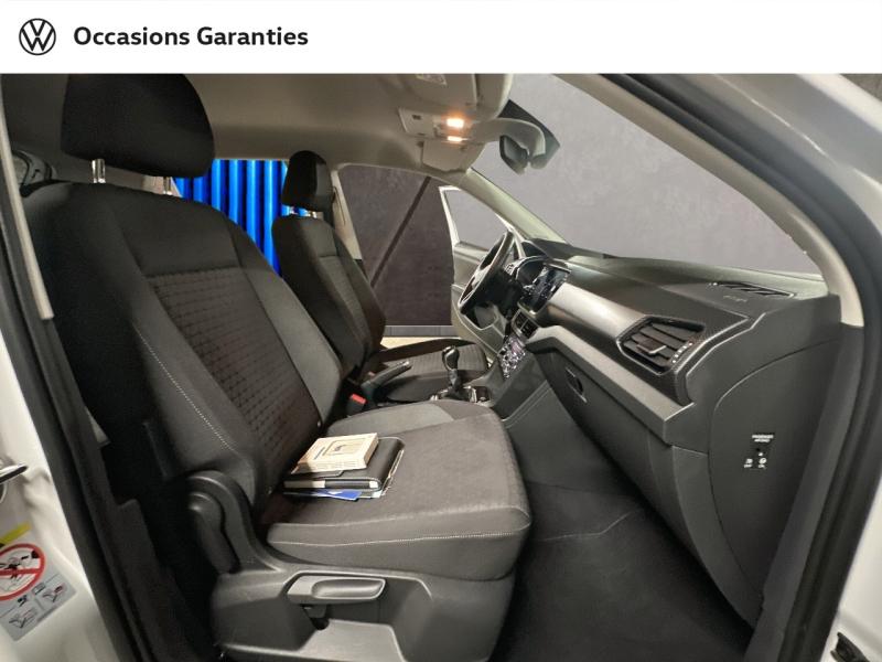 Voitures occasions VOLKSWAGEN T-CROSS Lounge Paris