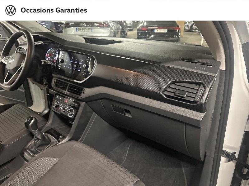 Voitures occasions VOLKSWAGEN T-CROSS Lounge Paris