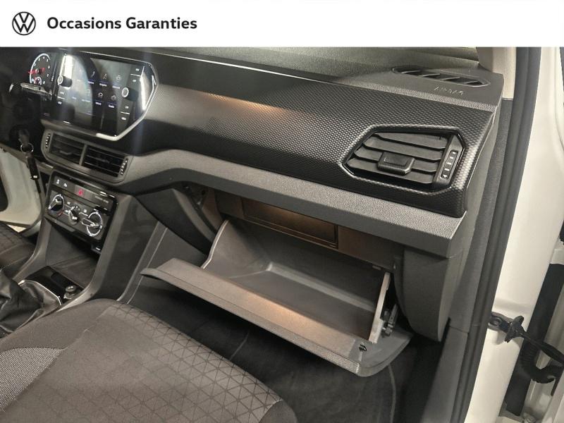 Voitures occasions VOLKSWAGEN T-CROSS Lounge Paris
