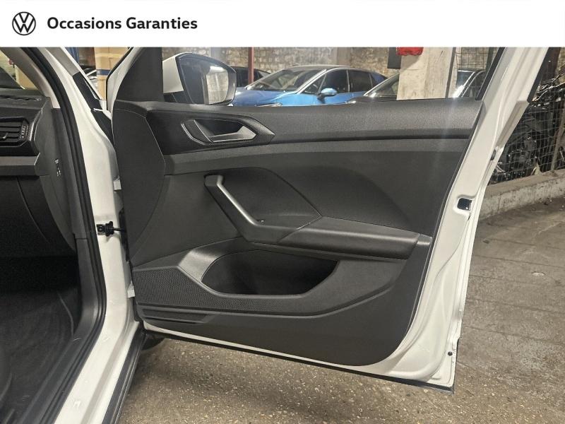 Voitures occasions VOLKSWAGEN T-CROSS Lounge Paris