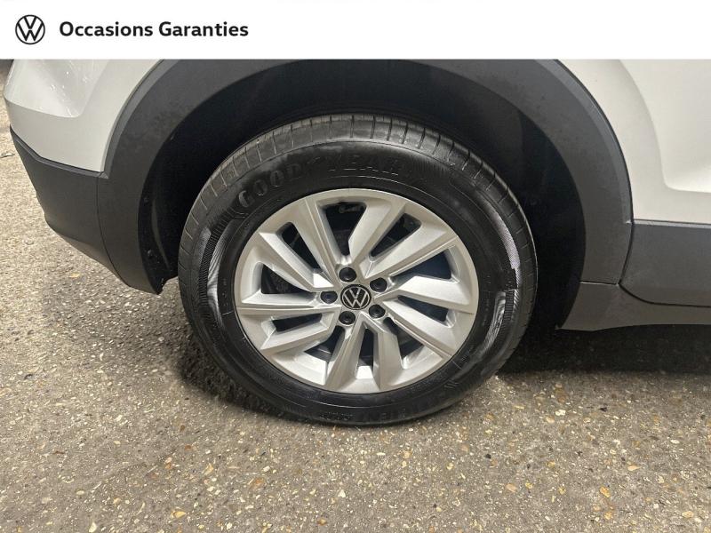 Voitures occasions VOLKSWAGEN T-CROSS Lounge Paris