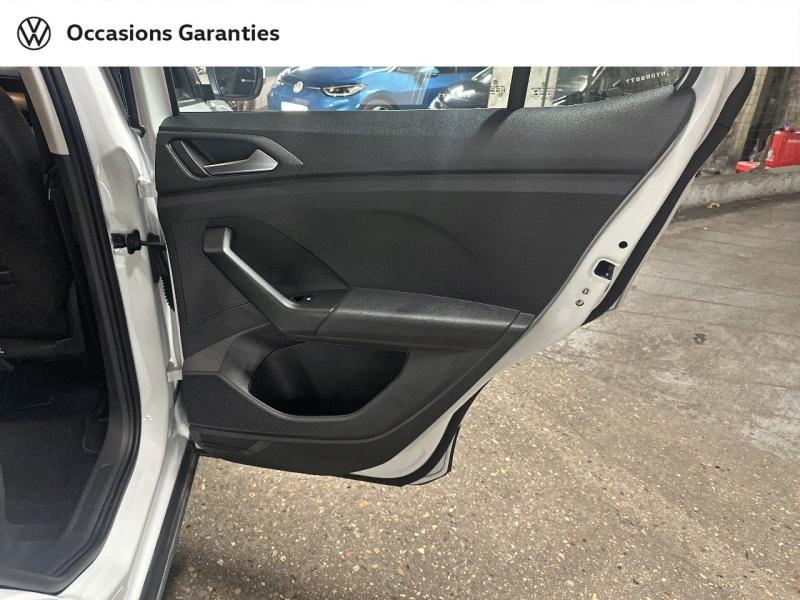 Voitures occasions VOLKSWAGEN T-CROSS Lounge Paris