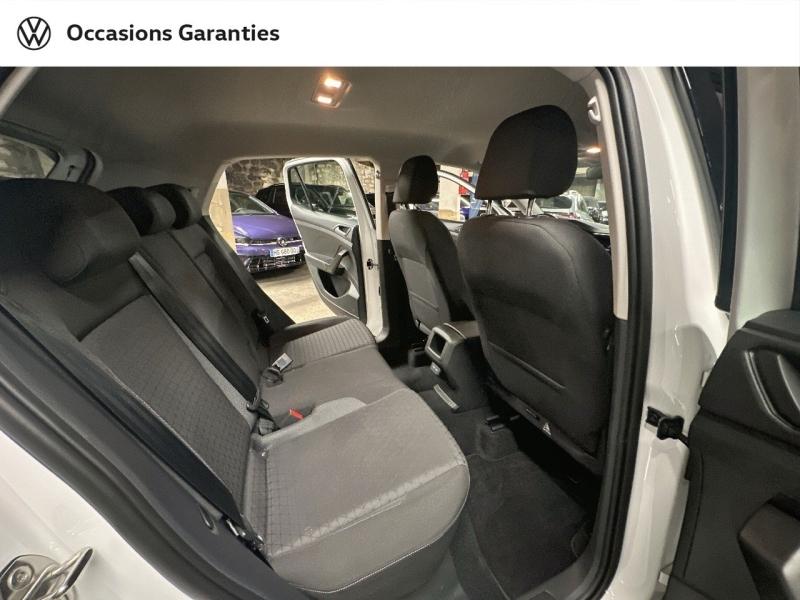 Voitures occasions VOLKSWAGEN T-CROSS Lounge Paris